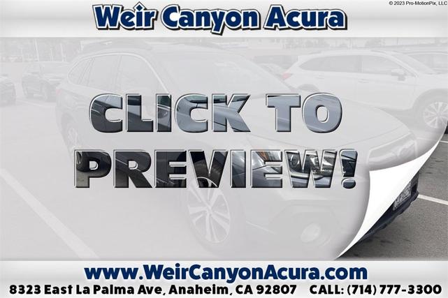 2018 Subaru Outback