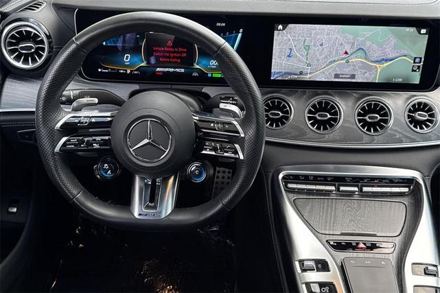Photo of 2023 Silver Mercedes-Benz AMG GT 53