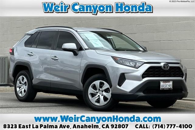 2020 Toyota RAV4