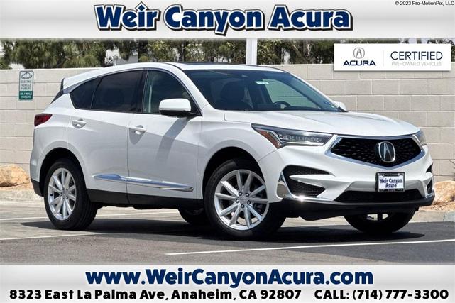 2021 Acura RDX