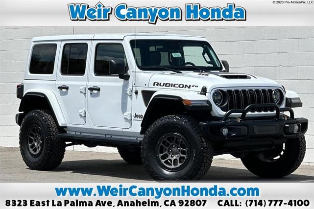 2023 Jeep Wrangler