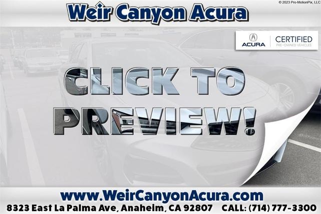 2022 Acura TLX