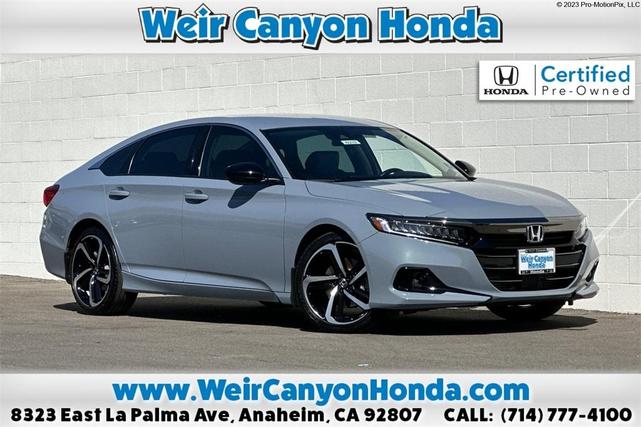 2022 Honda Accord