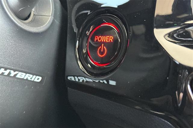 Photo of 2026 Solar Silver Metallic Honda Civic Hybrid