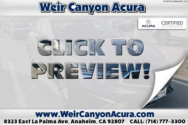 2019 Acura ILX