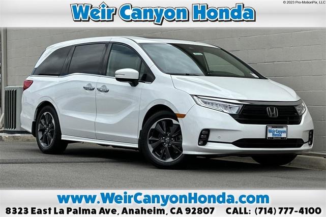 2022 Honda Odyssey