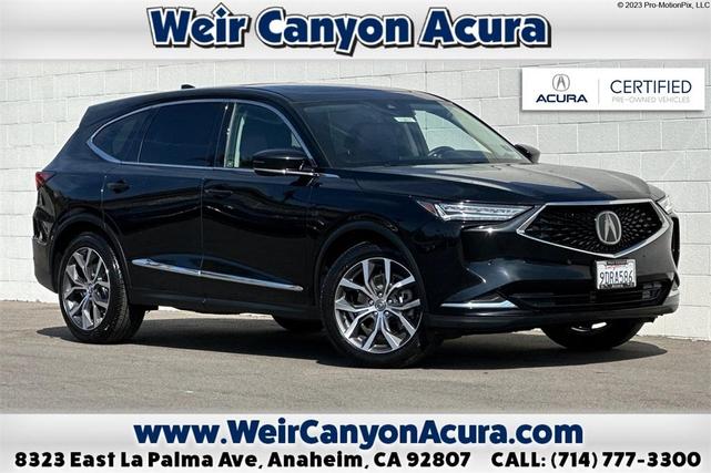 2023 Acura MDX
