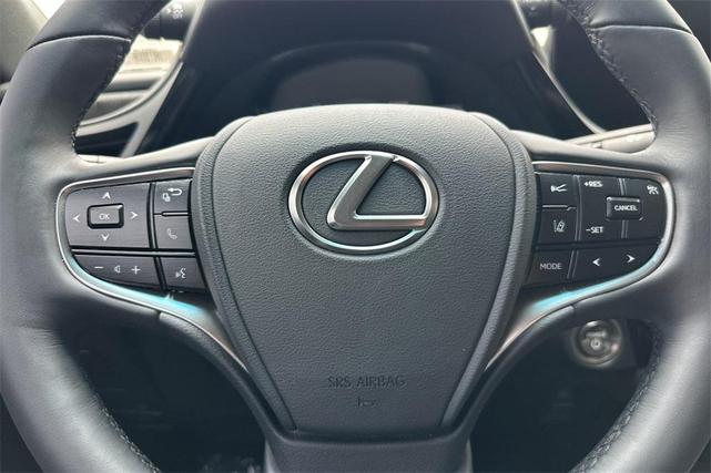 Photo of 2025 Black Lexus ES 300h
