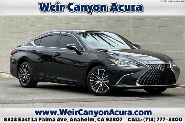 2025 Lexus Es 300h