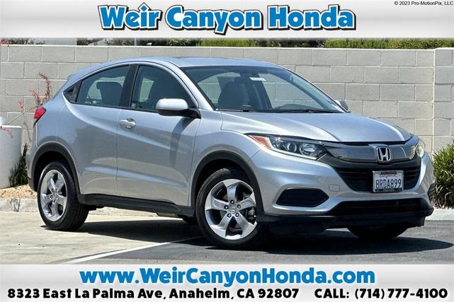2019 Honda HR-V