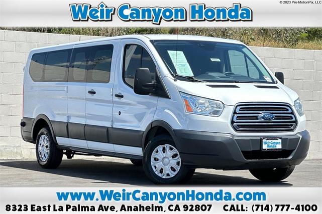 2016 Ford Transit-350