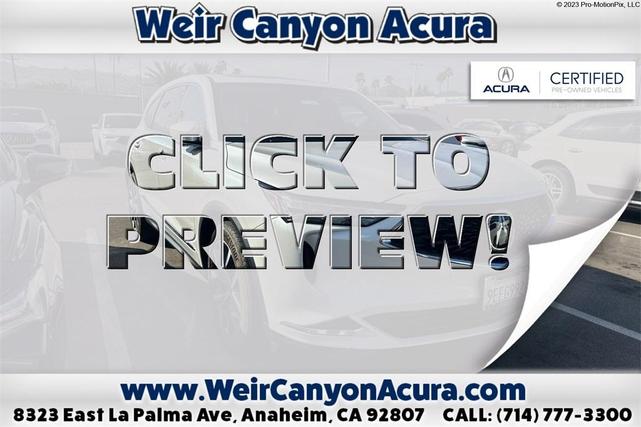 Photo of 2023 White Acura MDX