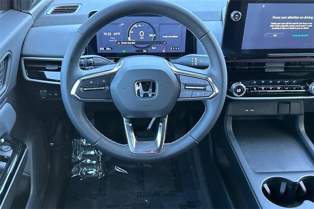 Photo of 2025 Mercury Silver Metallic Honda Prologue