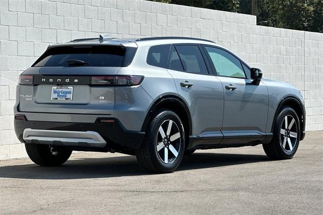 Photo of 2025 Mercury Silver Metallic Honda Prologue