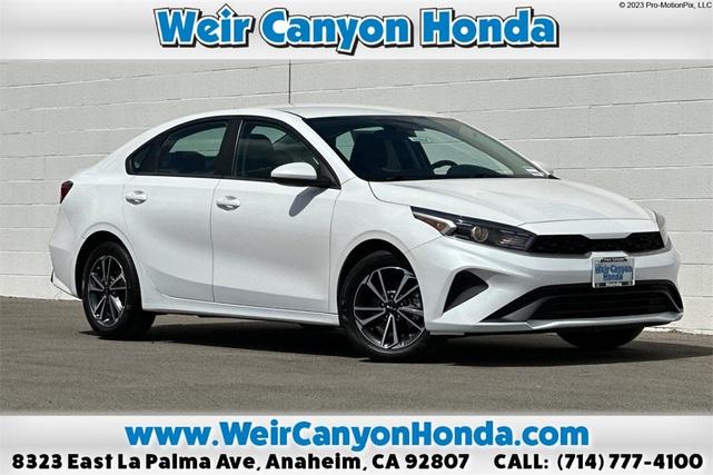 2022 Kia Forte