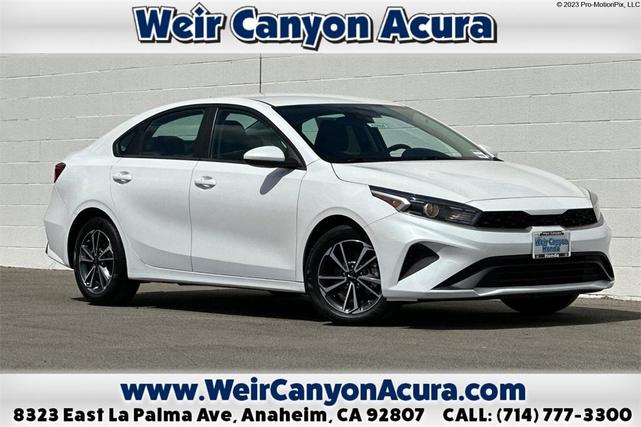 2022 Kia Forte