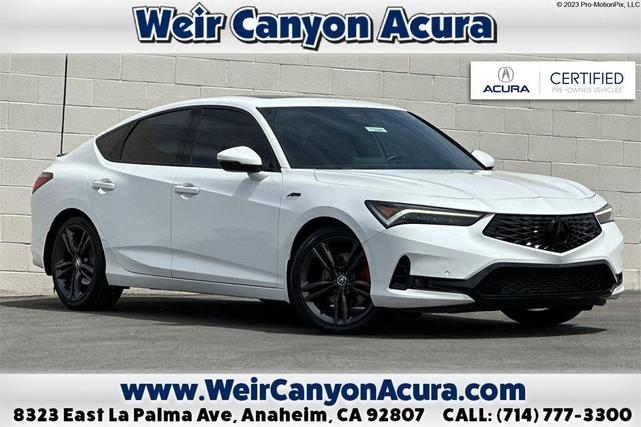 2023 Acura Integra