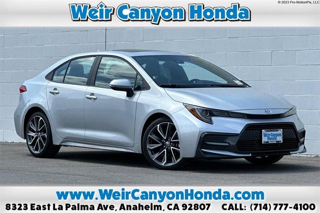 2021 Toyota Corolla