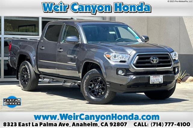 2022 Toyota Tacoma