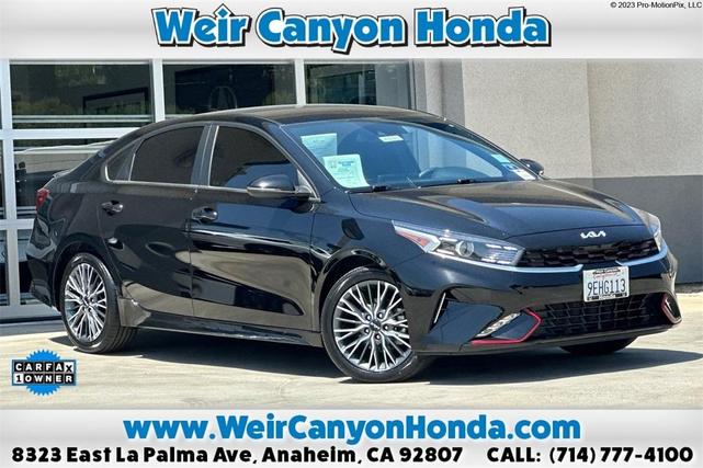 2023 Kia Forte