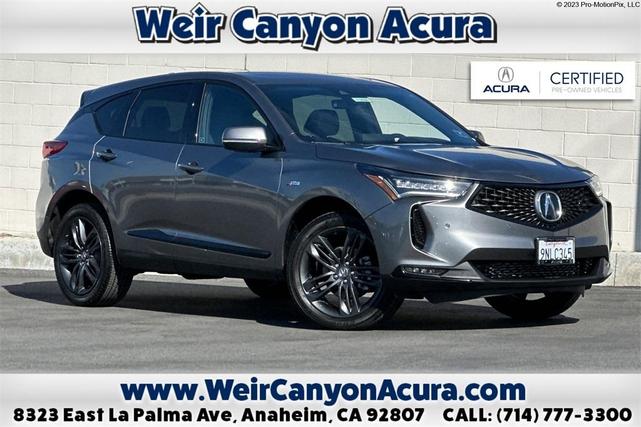 2024 Acura RDX