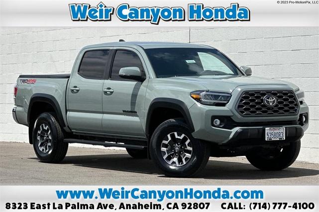 2023 Toyota Tacoma