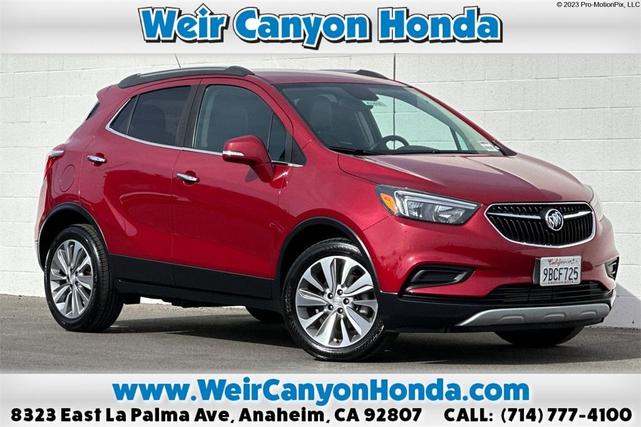 2019 Buick Encore