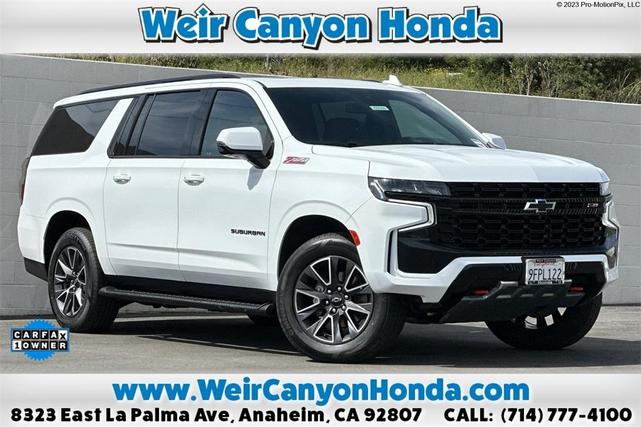 2023 Chevrolet Suburban