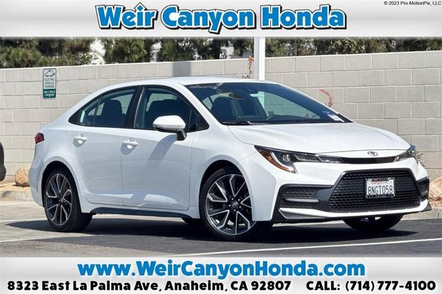 2020 Toyota Corolla