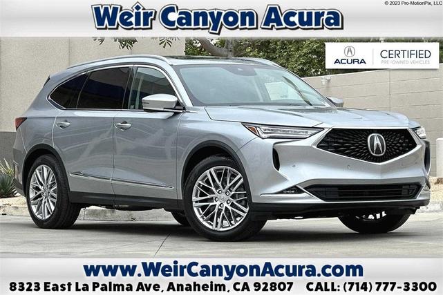 2024 Acura MDX