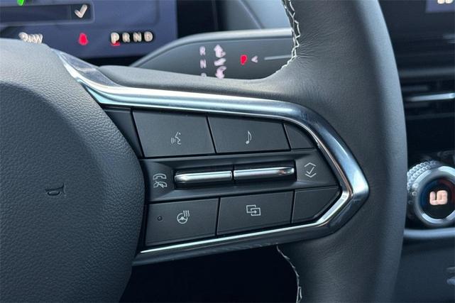Photo of 2025 Mercury Silver Metallic Honda Prologue