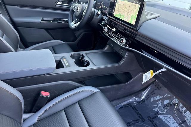 Photo of 2025 Mercury Silver Metallic Honda Prologue