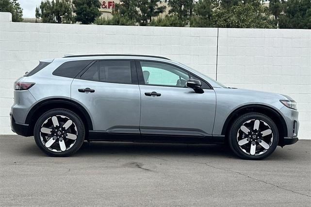 Photo of 2025 Mercury Silver Metallic Honda Prologue