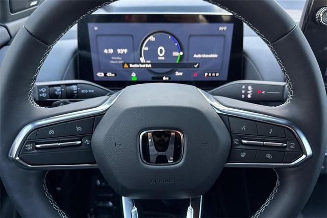 Photo of 2025 Mercury Silver Metallic Honda Prologue
