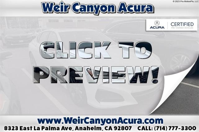 2021 Acura TLX