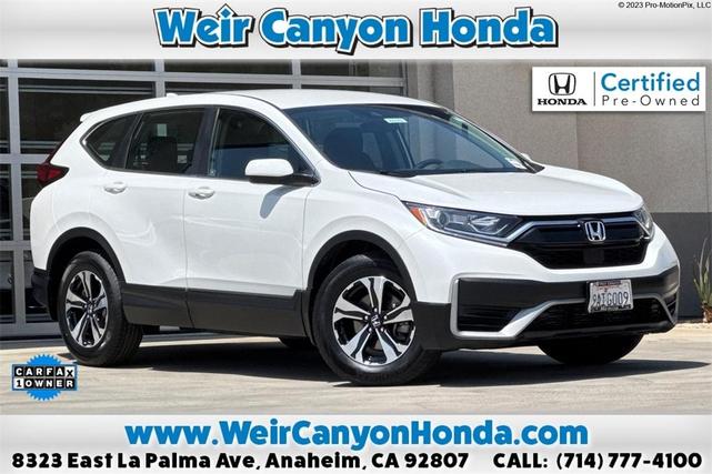 2022 Honda CR-V