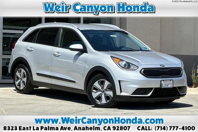 2019 Kia NIRO