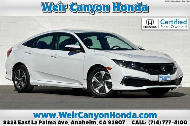 2020 Honda Civic