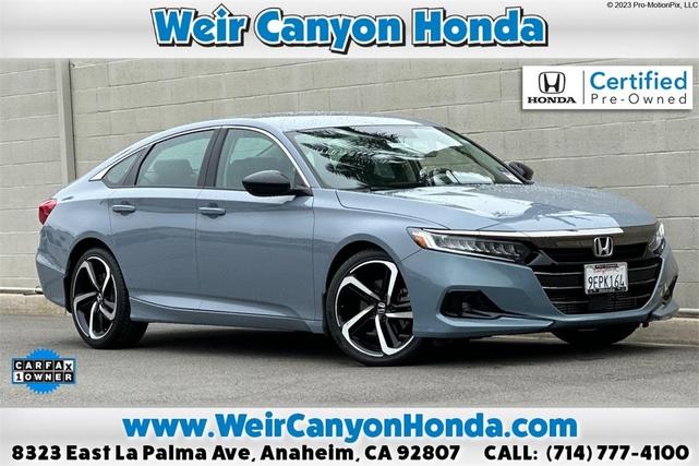 2022 Honda Accord