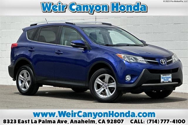 2015 Toyota RAV4