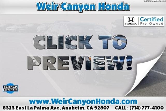 2021 Honda Accord Hybrid