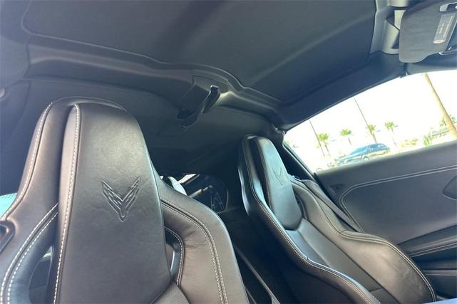 Photo of 2024 Torch Red Chevrolet Corvette