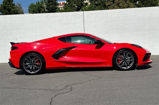 Photo of 2024 Torch Red Chevrolet Corvette