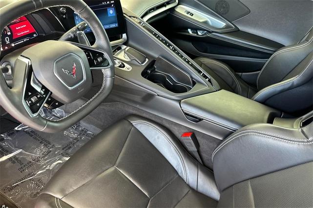 Photo of 2024 Torch Red Chevrolet Corvette