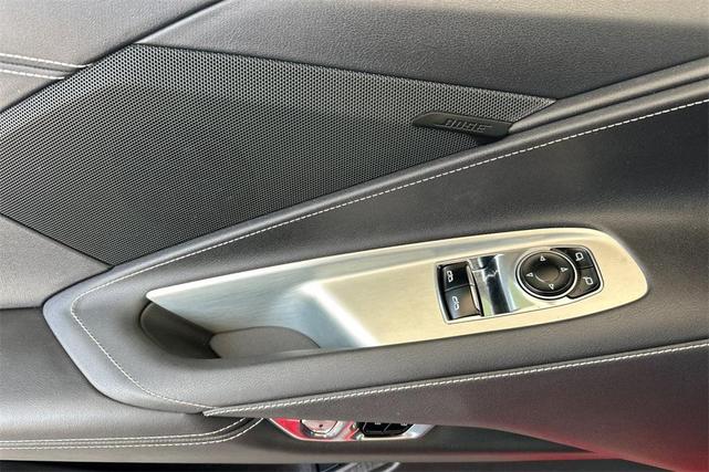 Photo of 2024 Torch Red Chevrolet Corvette