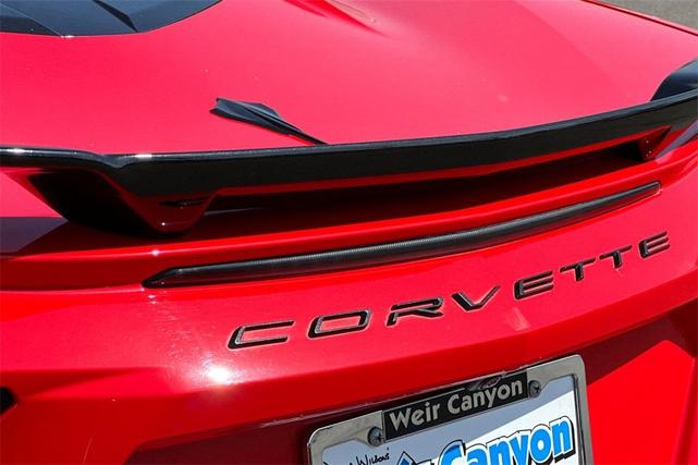 Photo of 2024 Torch Red Chevrolet Corvette