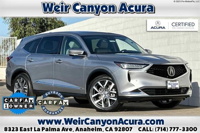 2022 Acura MDX