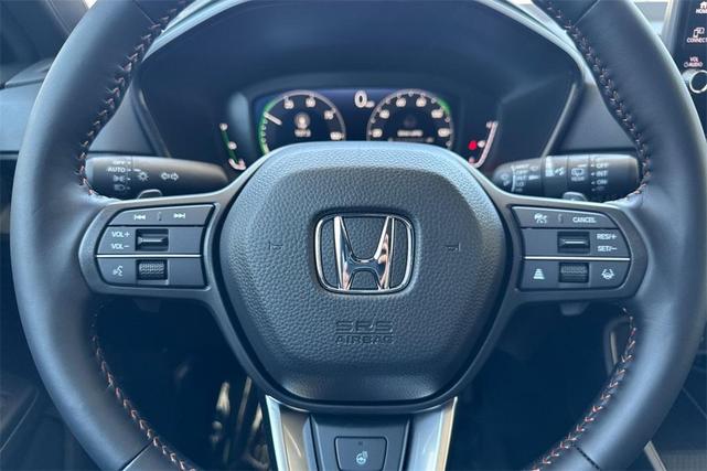 Photo of 2026 Gray Honda CR-V Hybrid