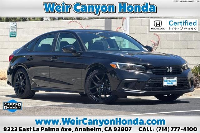 2022 Honda Civic
