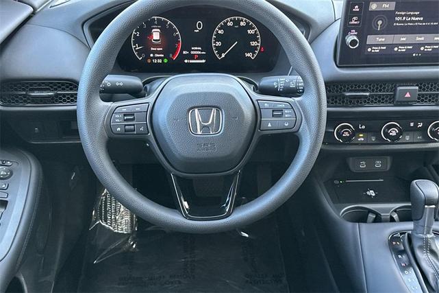 Photo of 2026 Platinum White Pearl Honda HR-V
